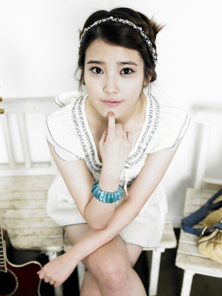 Korean Singer Iu
