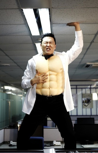 Psy Right Now