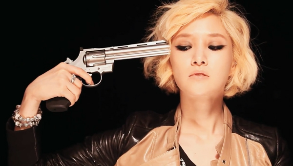 SPICA to Alter Lyrics of Russian Roulette