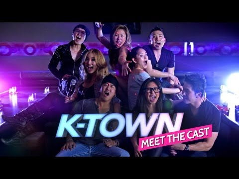 K Town Cast