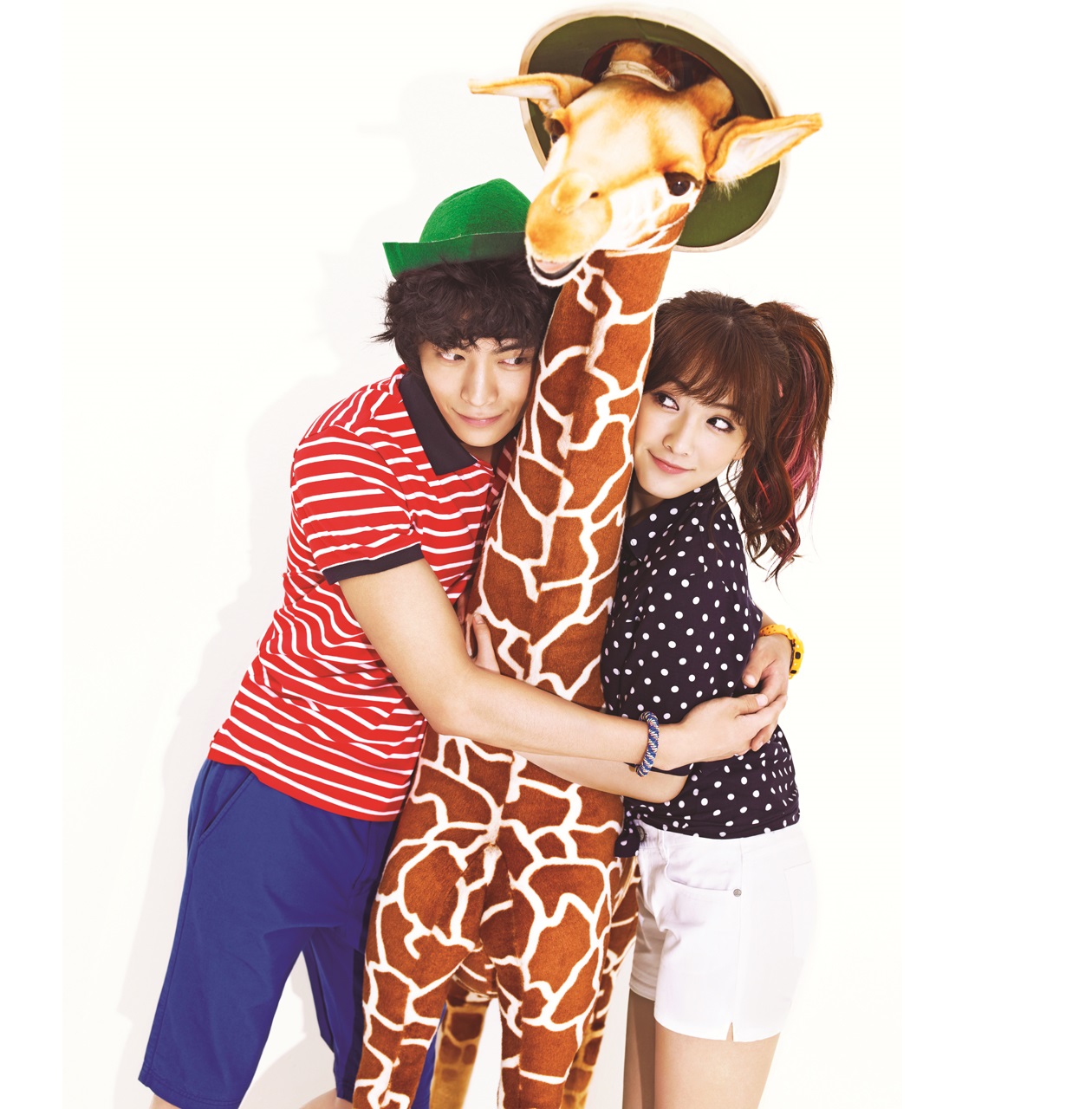 20130609_seoulbeats_lee_min_ki_kara_jiyoung_giraffe