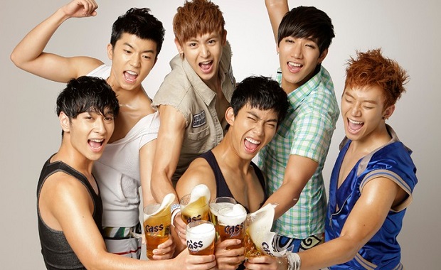 20131110_seoulbeats_2pm_cass_beer
