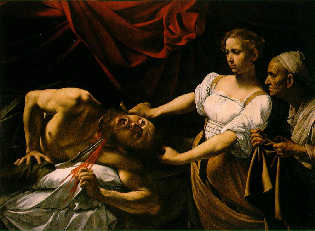 20140319_seoulbeats_Caravaggio_Judith Beheading Holofernes