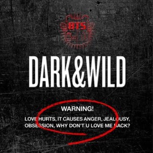 20140822_seoulbeats_bts dark&wild cover