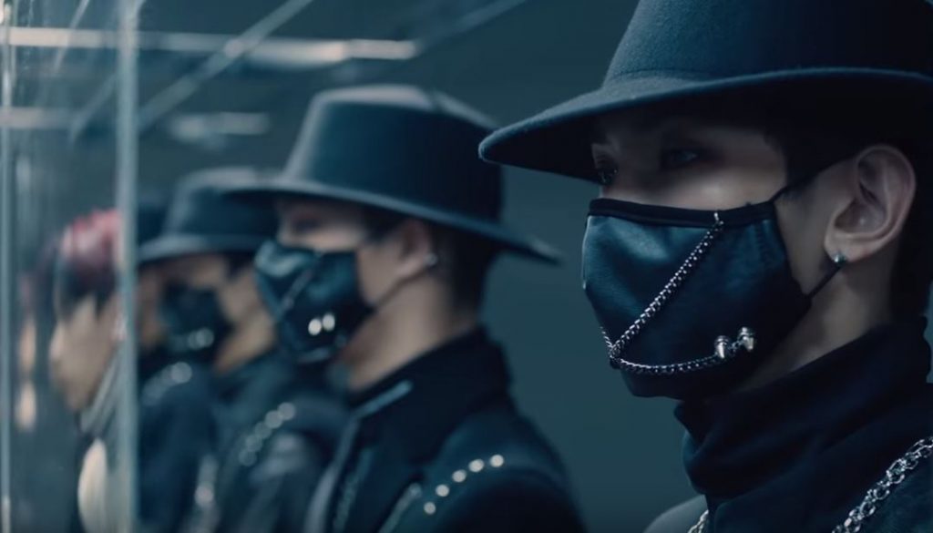 Ateez Takes You Out Of The Comfort Zone In Say My Name Seoulbeats