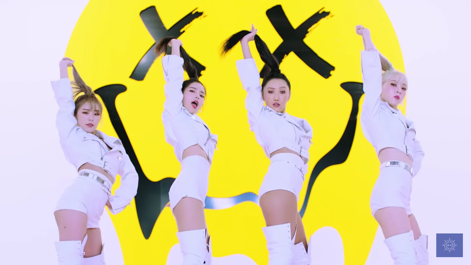 Mamamoo’s “Gogobebe” is a Fun but Anticlimactic Finale – seoulbeats