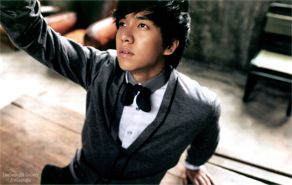 Lee Seung-gi: The Perfect Idol – Seoulbeats