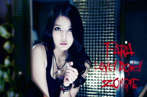 Hold sammen med Produktion Kvalifikation Review: T-ara's “Lovey Dovey-Zombie” MV – Seoulbeats