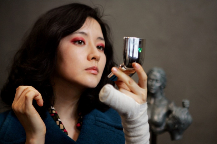 Image result for sympathy for lady vengeance