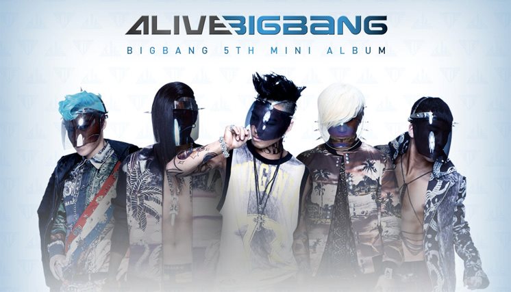 Alive”: Big Bang's Sleepy Rebirth – Seoulbeats