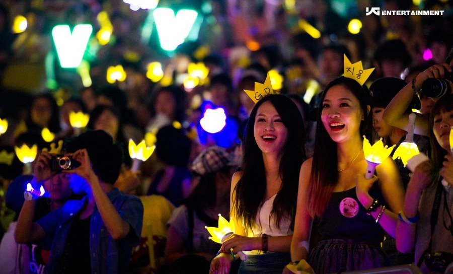 italiensk bus kabel The Best Things About K-pop Fans – Seoulbeats