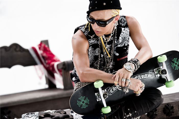 Gd You Re Definitely One Of A Kind Seoulbeats