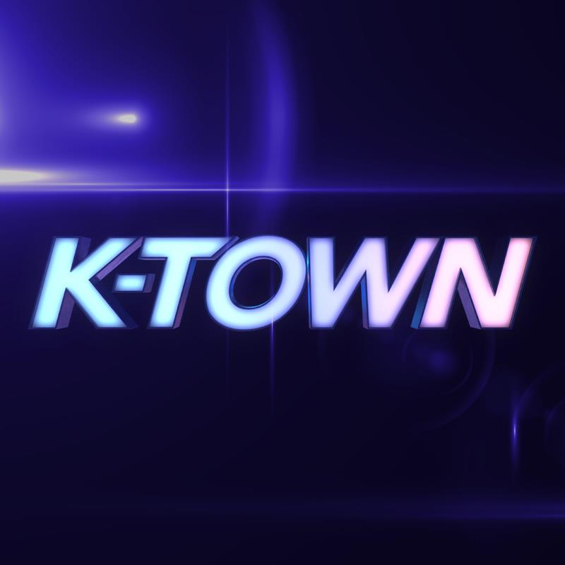 K town. Надпись k Town. Ktown.