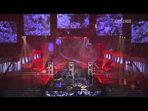 Surviving the 2012 KBS Gayo Daejun – Seoulbeats