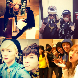 The 12 Kinds of K-pop Instagram Shots – Seoulbeats