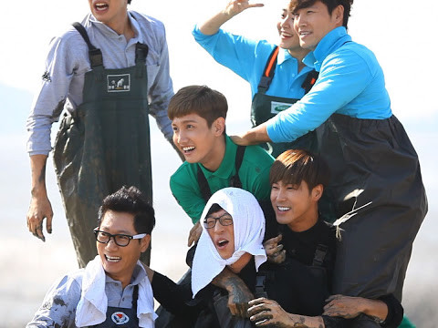 A Ratings Reflective: Is Running Man Getting Predictable? – Seoulbeats