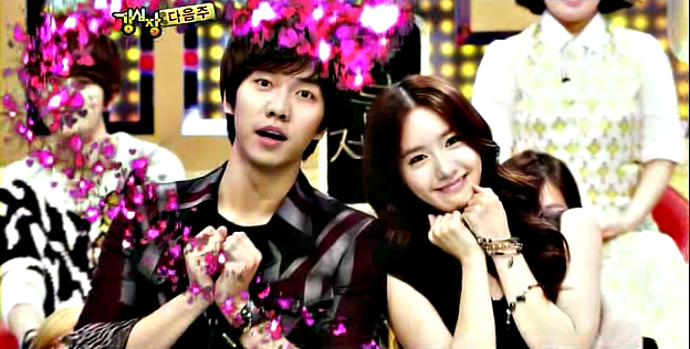 Yoona and Lee Seung-gi, First Official Couple of 2014! – Seoulbeats