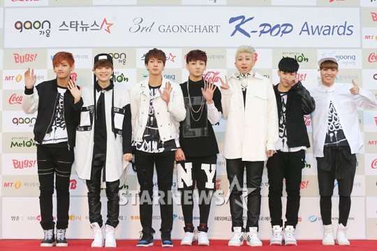 Performances from the 2014 Gaon Chart K-pop Awards – Seoulbeats