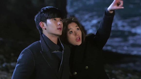 You From Another Star, Episodes 18-19: Home Stretch! – Seoulbeats