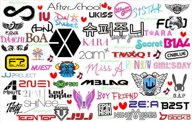 Kpop Official Fan Club Names and Fan Colors (Updated!) - Kpop Profiles