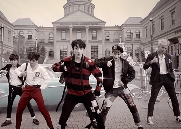 BTS Wage a “War of Hormone” – Seoulbeats