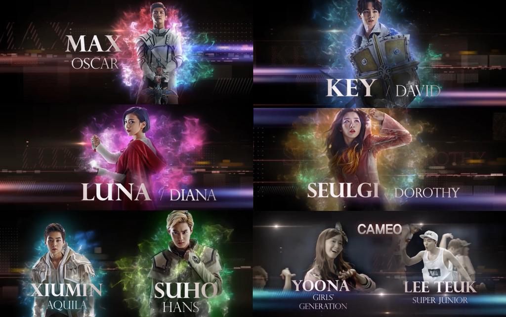 SM Brings Us The Future With…A Hologram Musical? – Seoulbeats