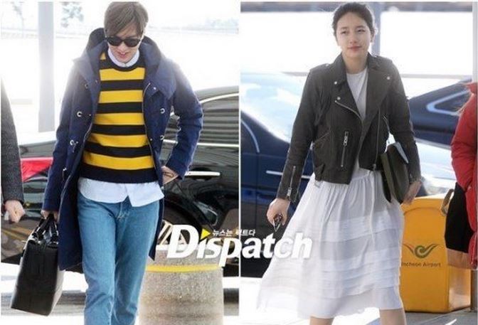 Star Couple Lee Min-Ho And Suzy Is Born! – Seoulbeats