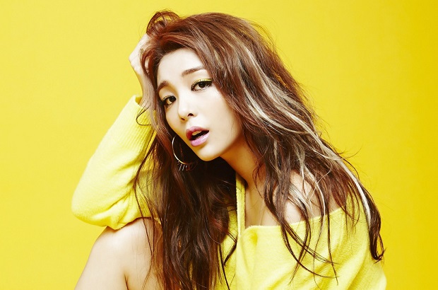 Ailee's 'Vivid' Lacks Emotion And Breadth – Seoulbeats