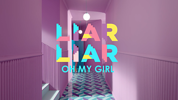 Oh My Girl Revert to Cute for “Liar Liar” – Seoulbeats