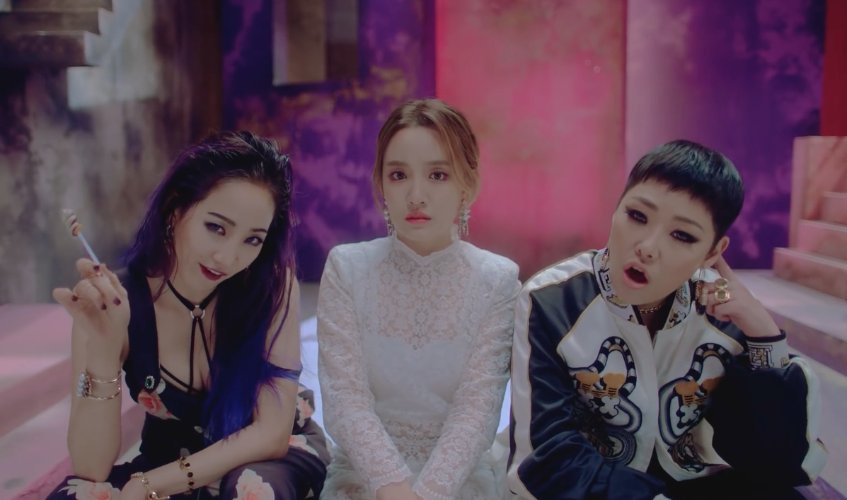 Begging for Mercy in Younha, Ha:tfelt’s & Cheetah’s “Get It?” – Seoulbeats