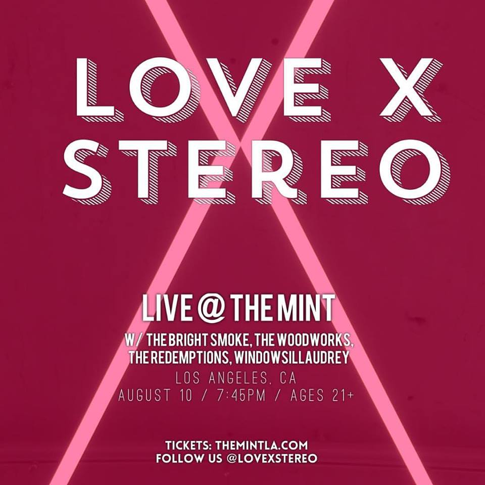 An Interview with Love X Stereo: Los Angeles, Indie Music, and KCON ...