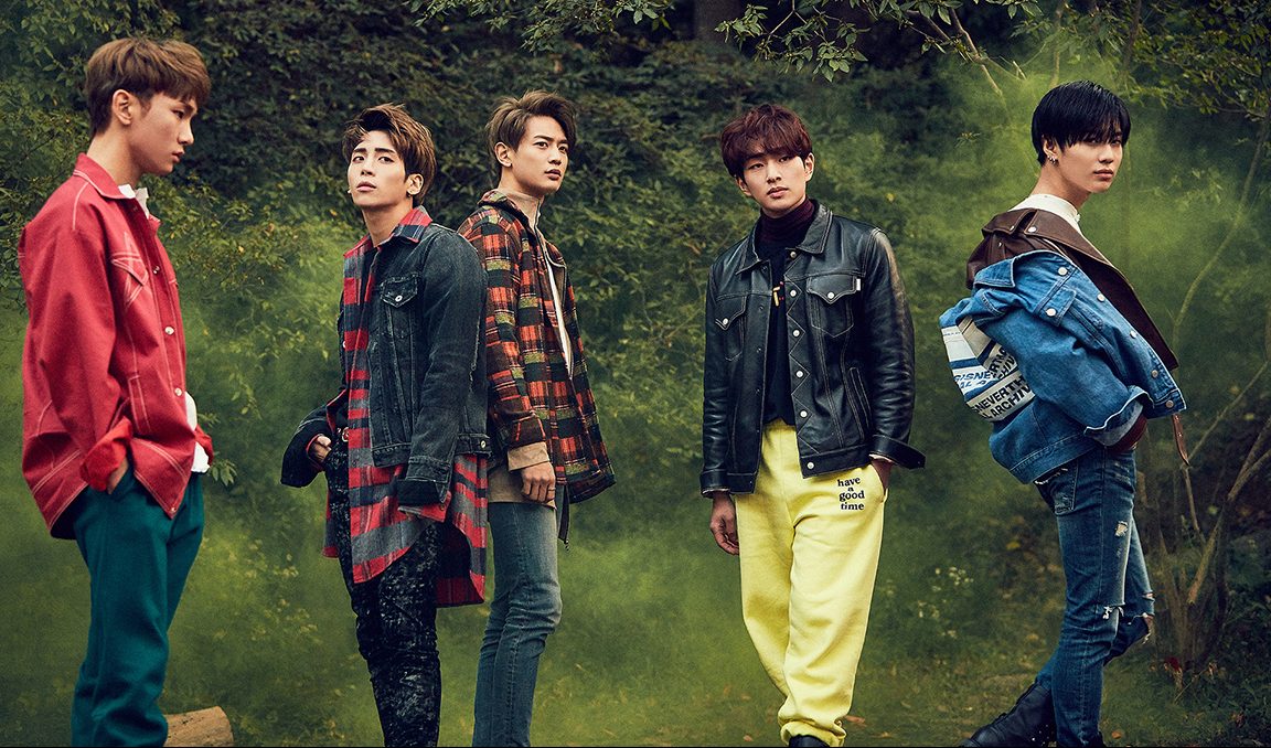Shinee Experiments With Tell Me What To Do Seoulbeats