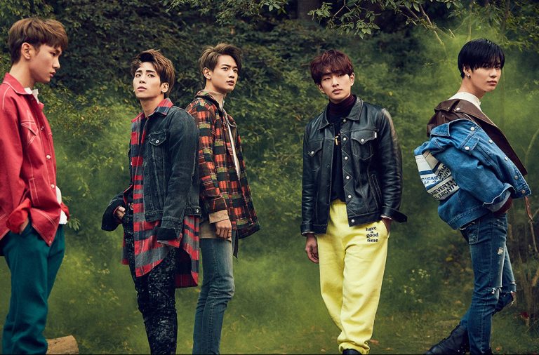 Shinee Experiments With Tell Me What To Do Seoulbeats
