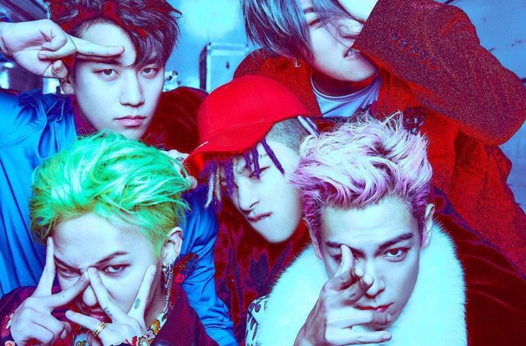 Beats Of The Month Thoughts On Big Bang S Comeback Spring Dramas And Nu Est Disbands Seoulbeats