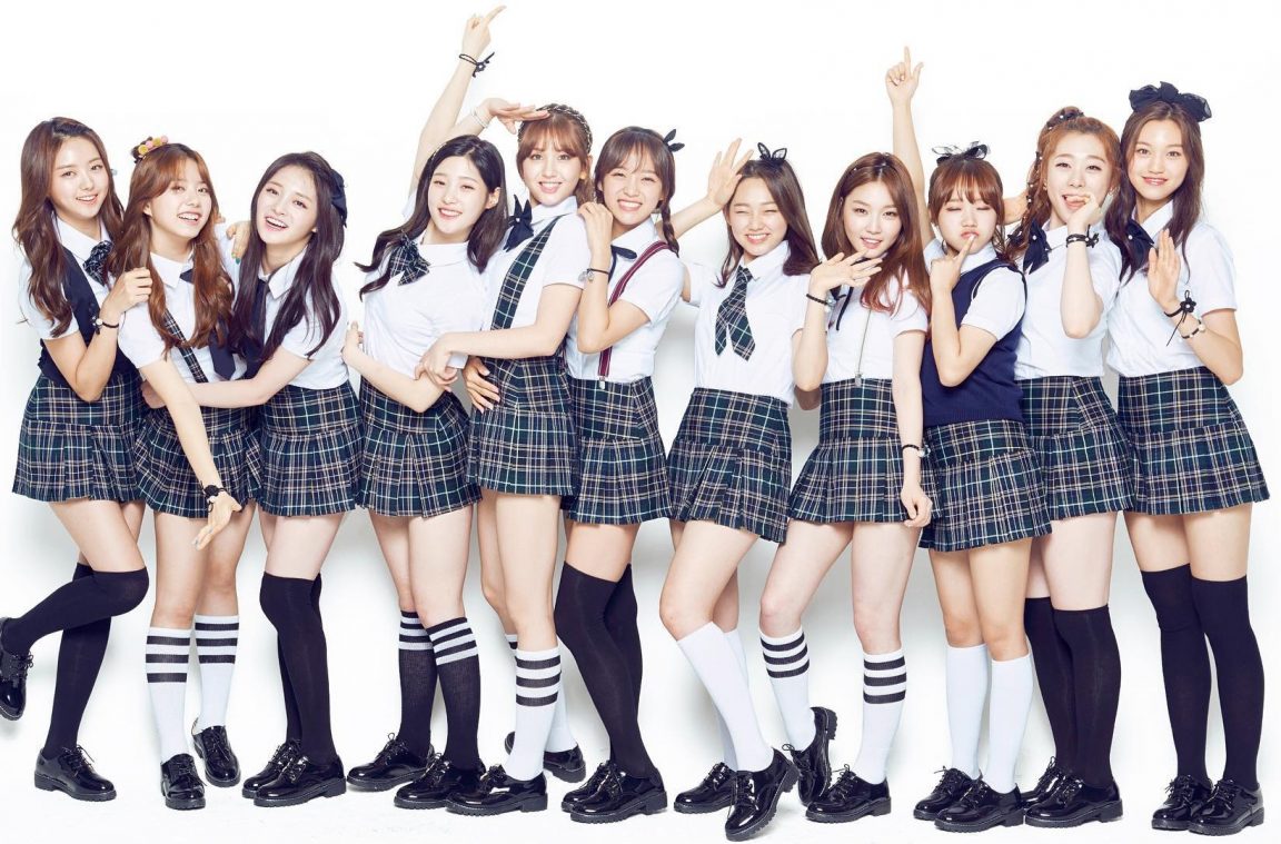 I.O.I and Produce 101: A Look at Their Year and What The Future Holds –  Seoulbeats