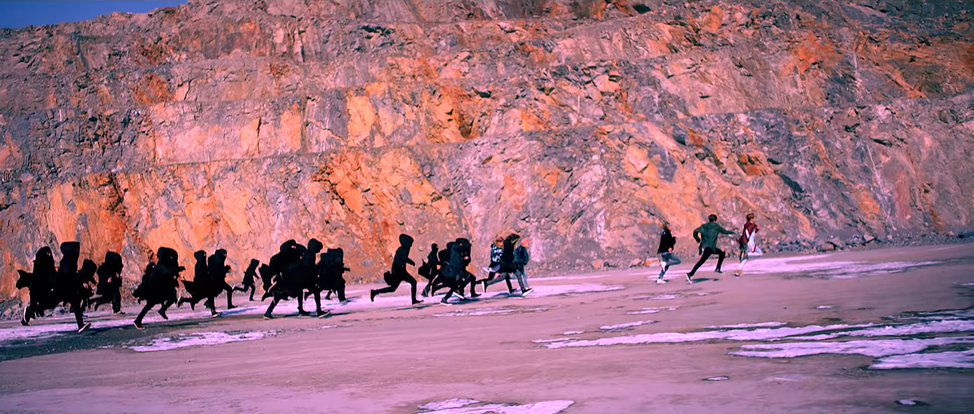 BTS Challenges Their Haters in “Not Today” – Seoulbeats