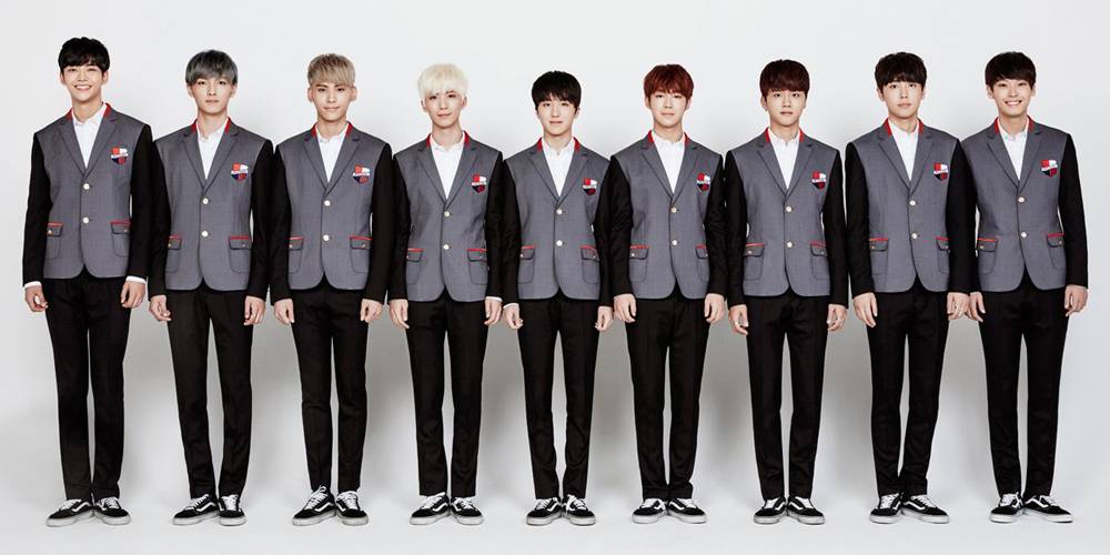 Promising New Kids: SF9 and “Burning Sensation” – Seoulbeats