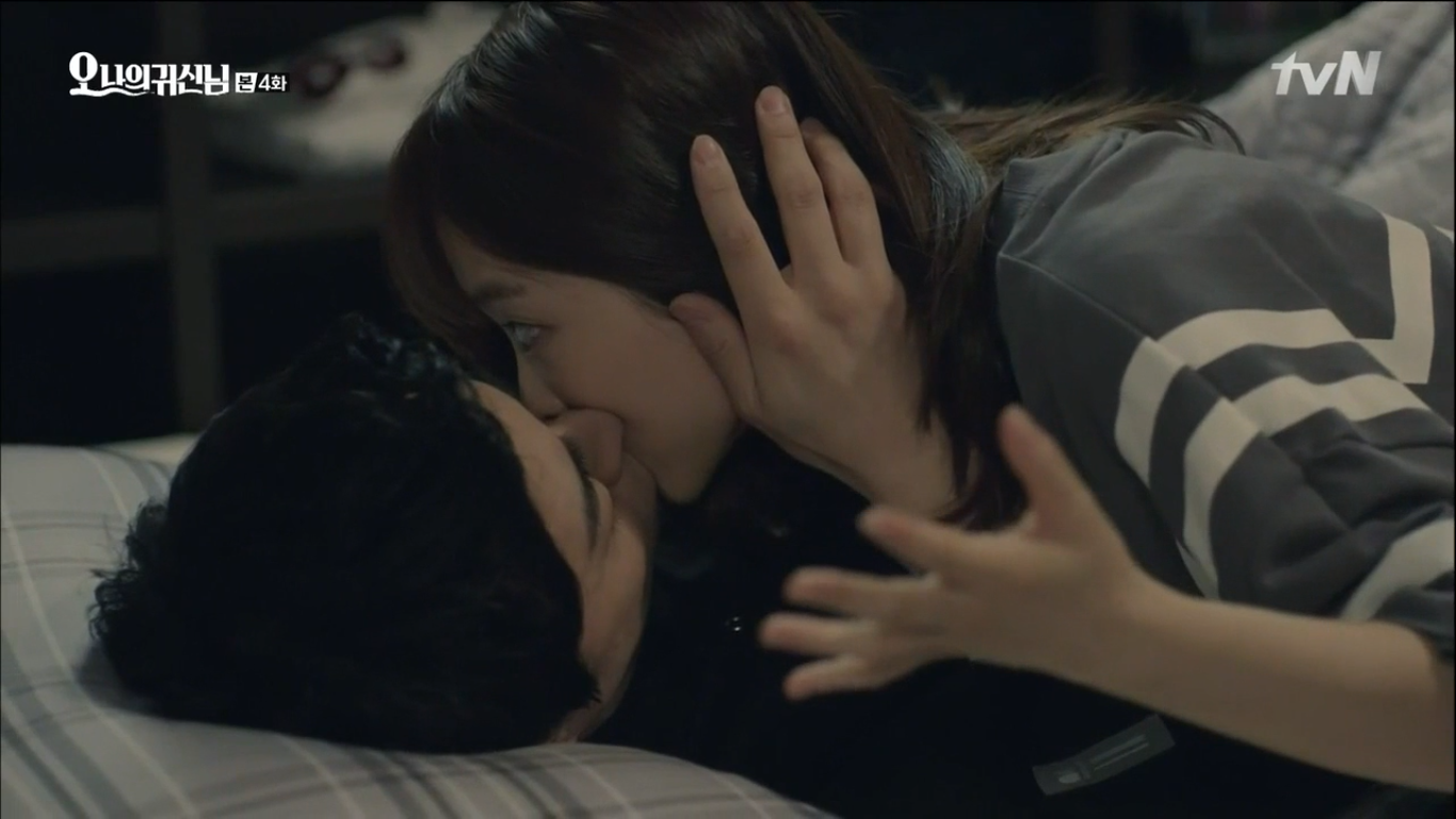 How do korean movies do sex scenes