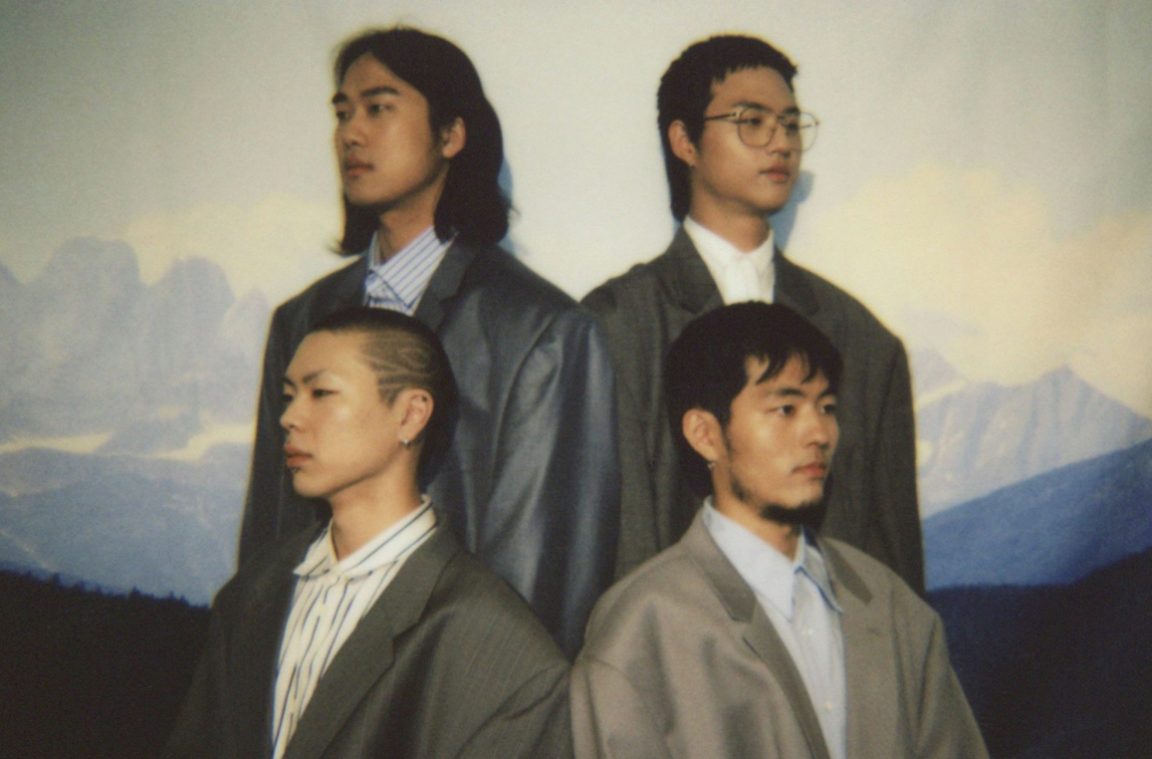 Hyukoh Explores the Duality of Youth with 23 Seoulbeats