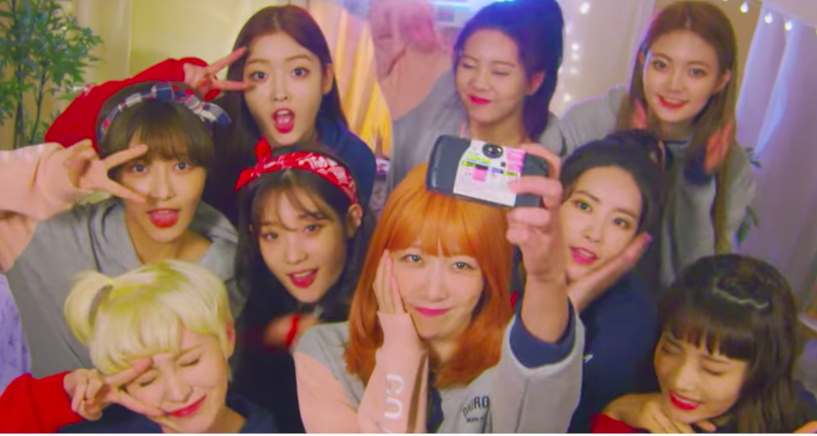 DIA’s Lack of Variety Makes “Good Night” Bland – Seoulbeats