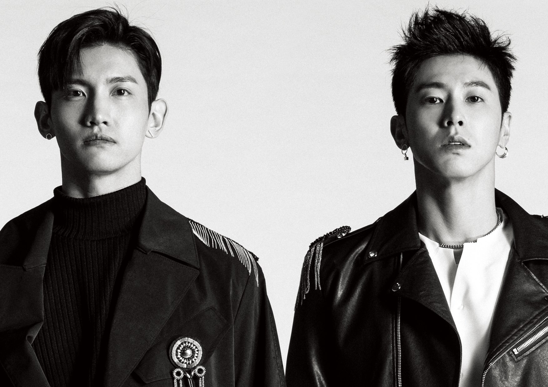 TVXQ Show Off Versatility in “The Chance of Love” – seoulbeats