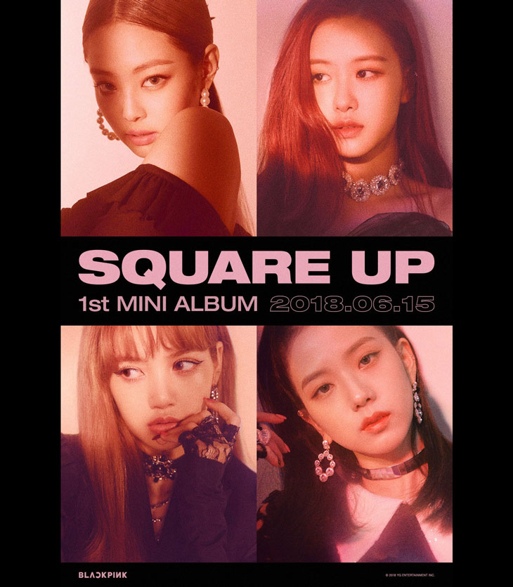 Black Pink’s “Square Up” Is A Let-down – Seoulbeats