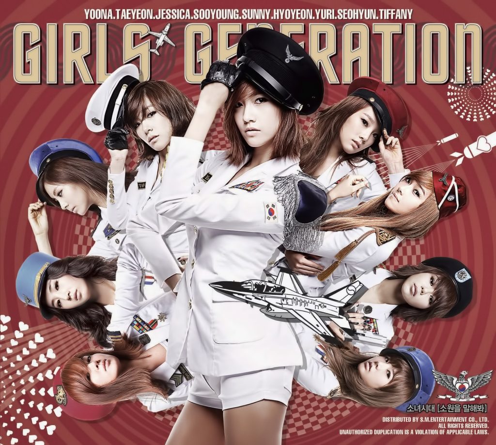 Tell Me Your W(ar Fet)ish: The Lasting Impact of SNSD’s “Genie ...