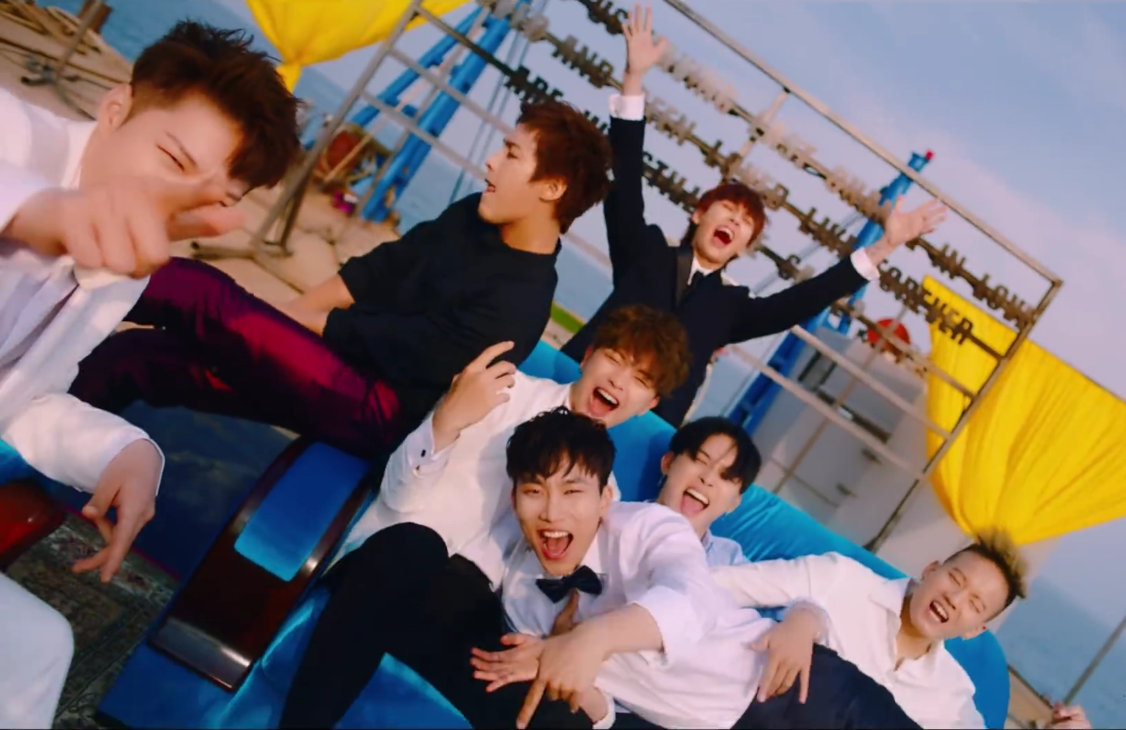 BtoB’s “Only One For Me”: Refreshing for a Hot Summer Day – Seoulbeats