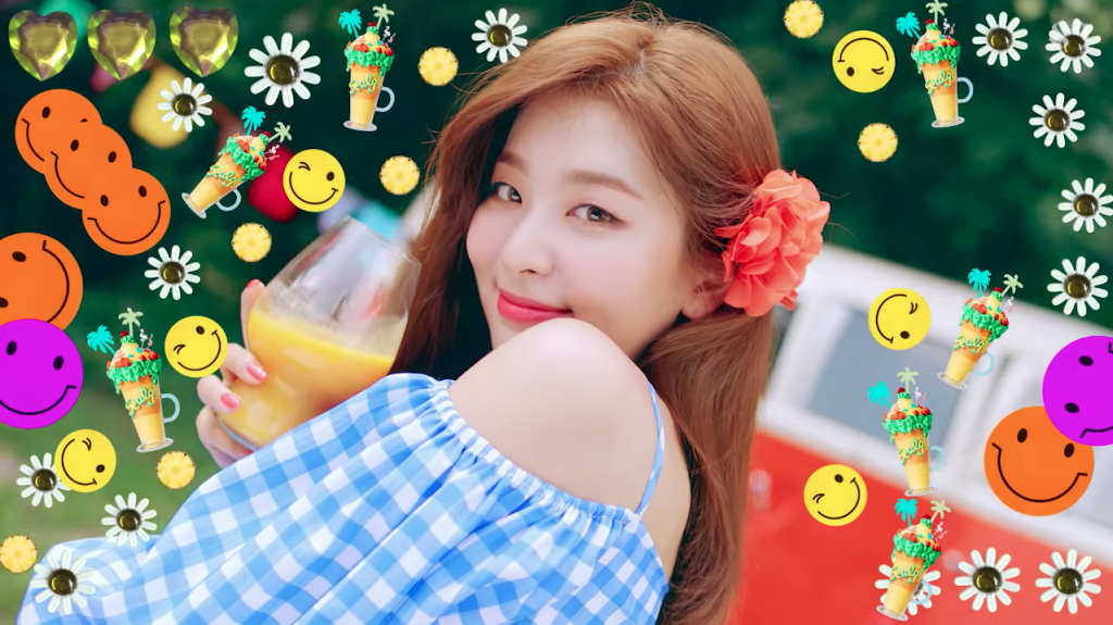 Red Velvet’s “Power Up” is a Lot of Copy + Paste – Seoulbeats