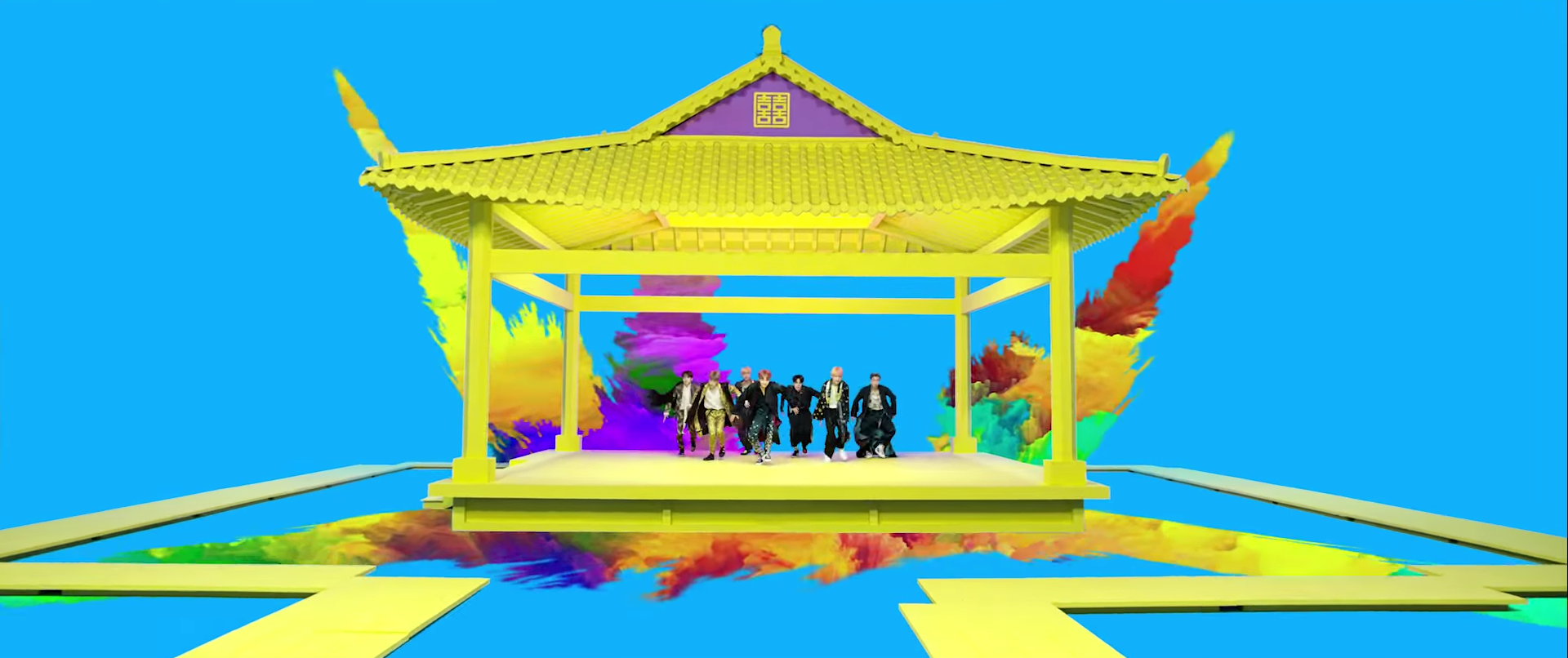 Bts Fuse Traditional With Innovative In Idol Seoulbeats