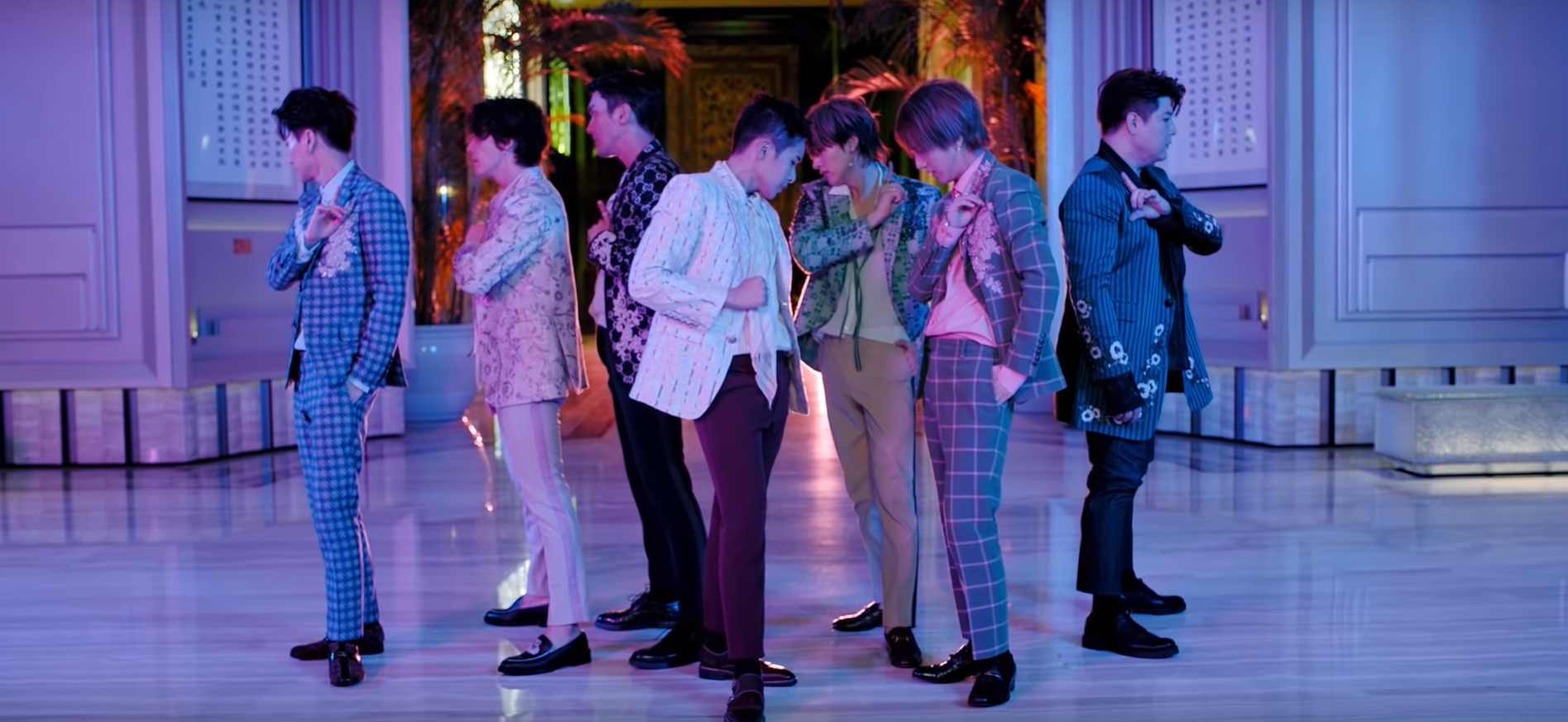 Super Junior Releases a Latin-Pop Song, One More Time – Seoulbeats