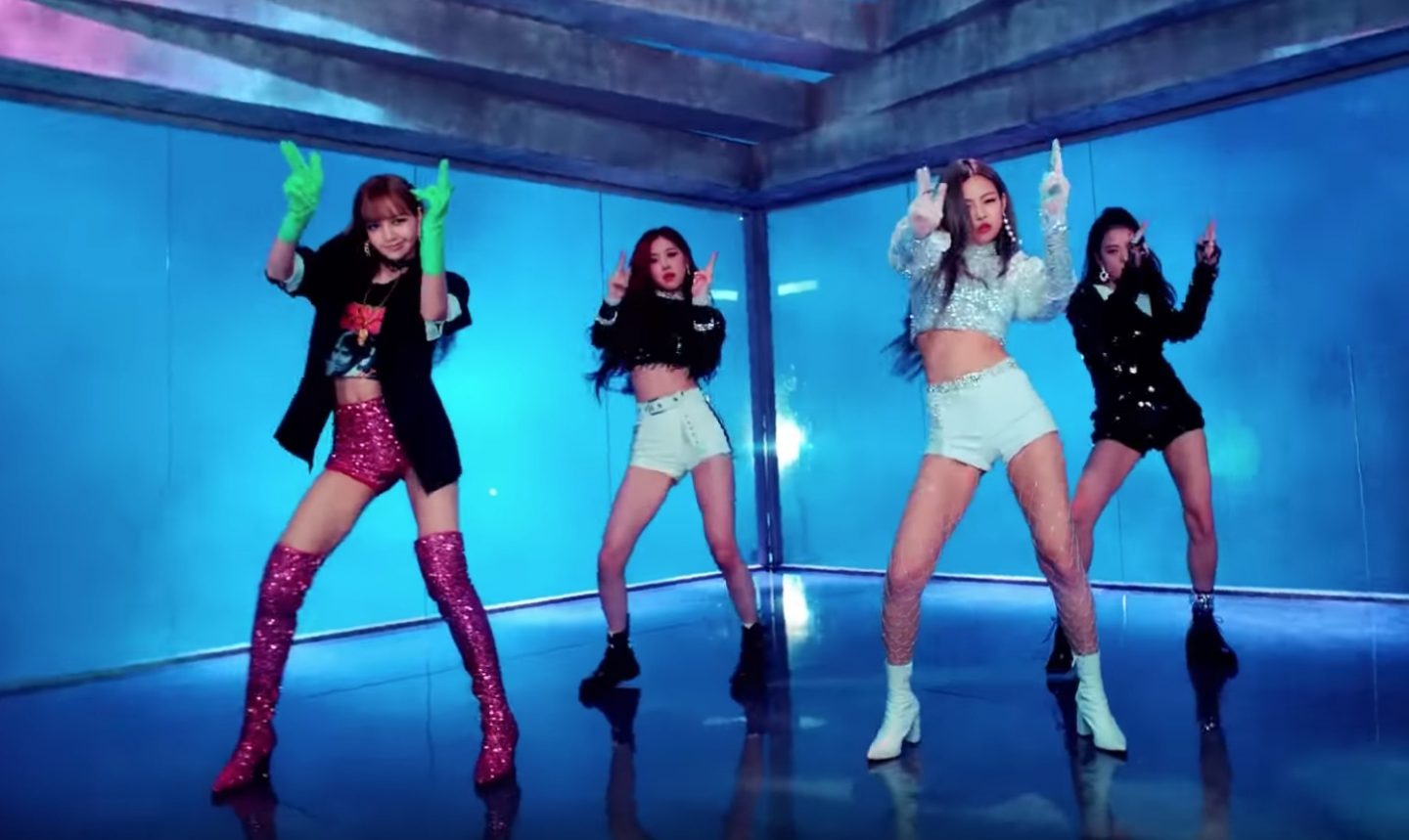 Music & Lyrics: Girl Groups Weaponize Their Sexuality with a “Bang ...