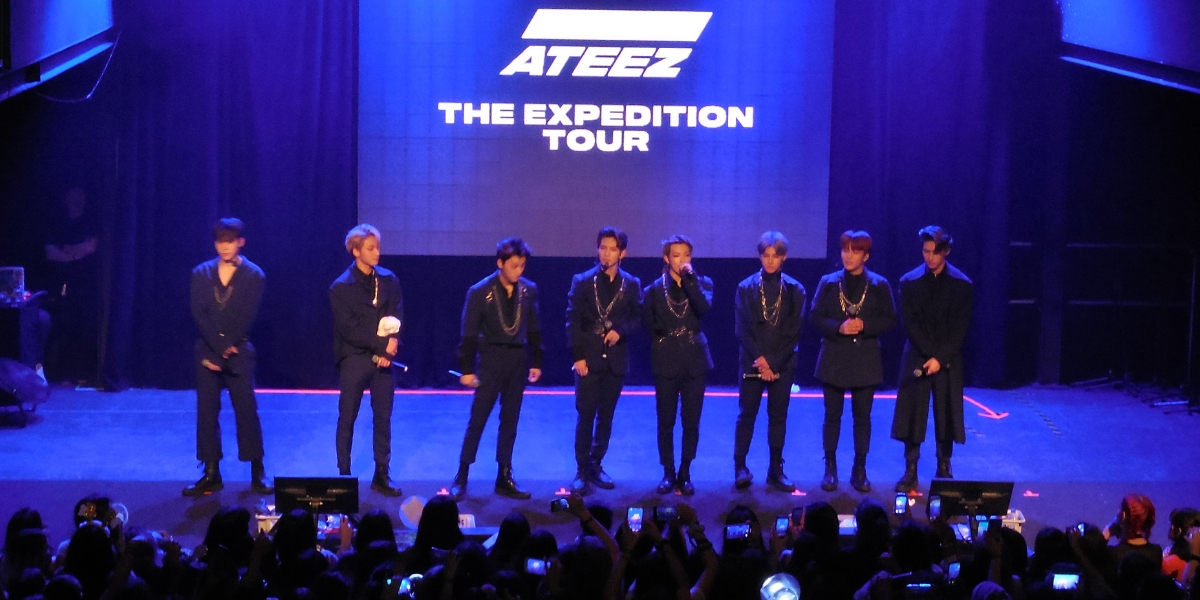 ateez expedition tour