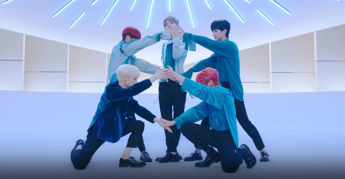 Ab6ix Inspires Elegance With Breathe Seoulbeats